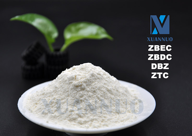 Dibenzil ditiocarbamat de zinc ZBEC,ZBDC,DBZ,ZTC,CAS 14726-36-4 