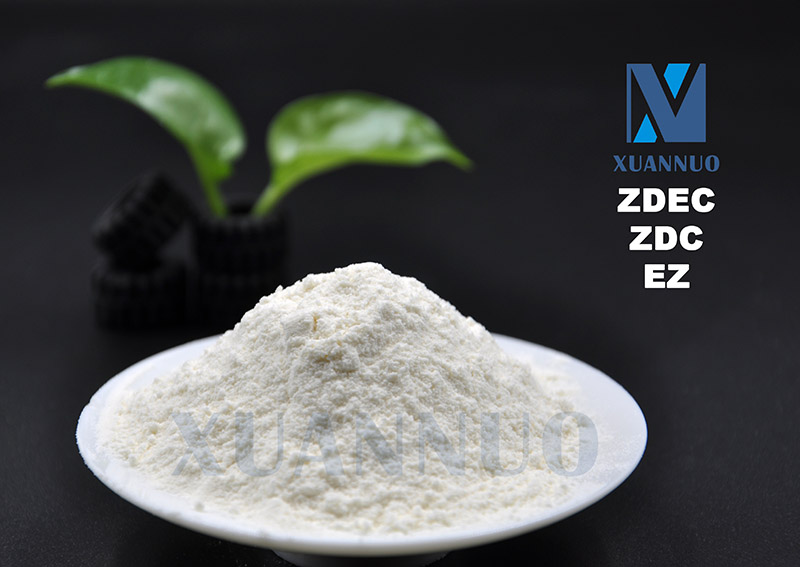 Ditiocarbamat de zinc dietil ZDEC,ZDC,EZ,CAS 14324-55-1 