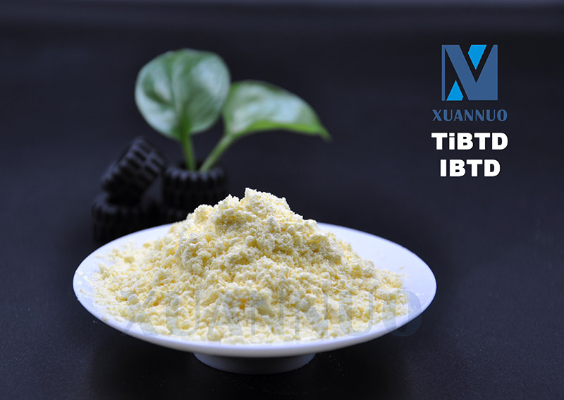 Disulfură de tetra izobutil-tiuram,TiBTD,IBTD,CAS 3064-73-1 