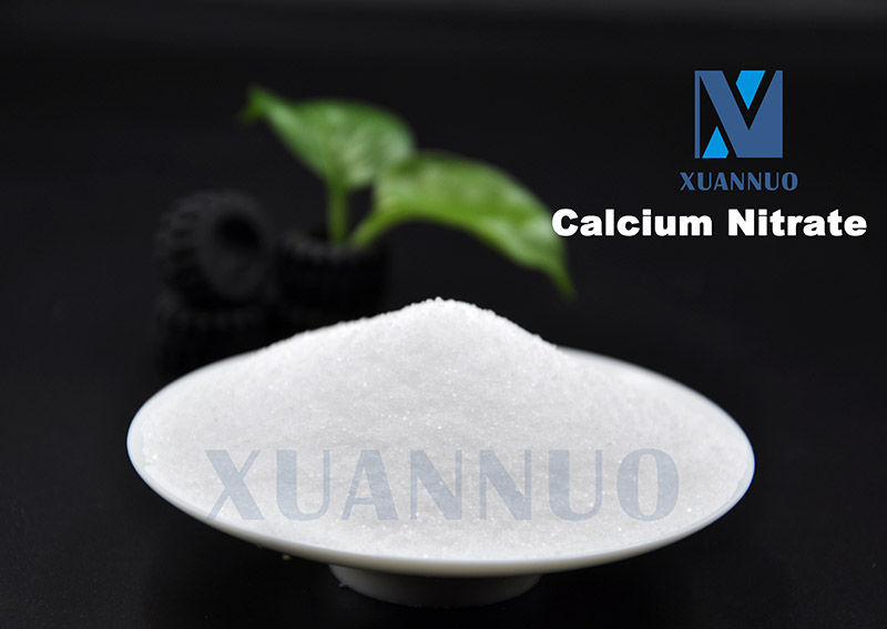 Nitrat de calciu CAS 13477-34-4 