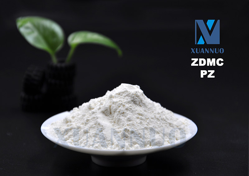 ditiocarbamat de zinc dimetil,ZDMC,PZ,CAS 137-30-4 